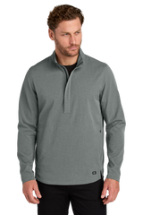 OGIO - Men's Aspect 1/2-Zip Pullover