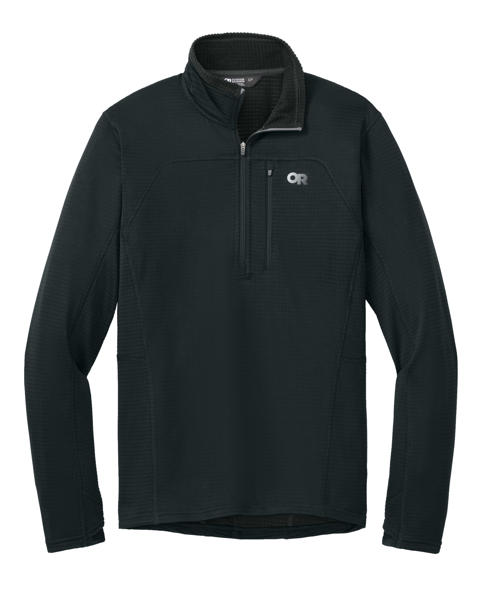 Outdoor Research - Men's Tech Grid 1/4-Zip Fleece