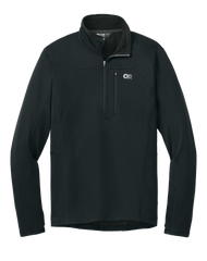 Outdoor Research - Men's Tech Grid 1/4-Zip Fleece