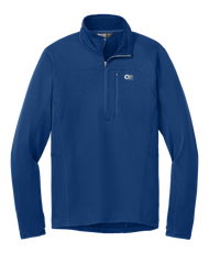 Outdoor Research - Men's Tech Grid 1/4-Zip Fleece