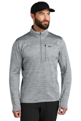 Outdoor Research - Men's Tech Grid 1/4-Zip Fleece