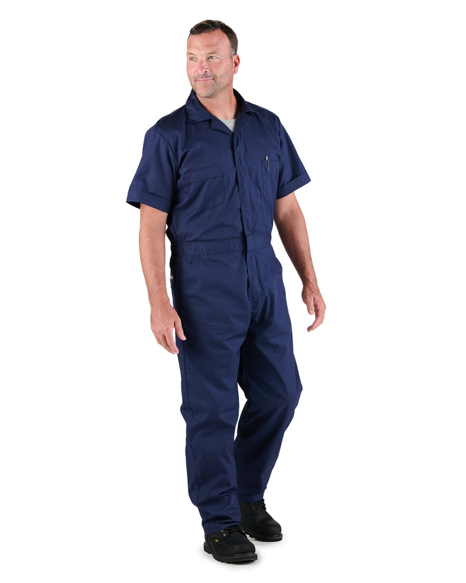 Berne - Men's Axle Short-Sleeve Coverall