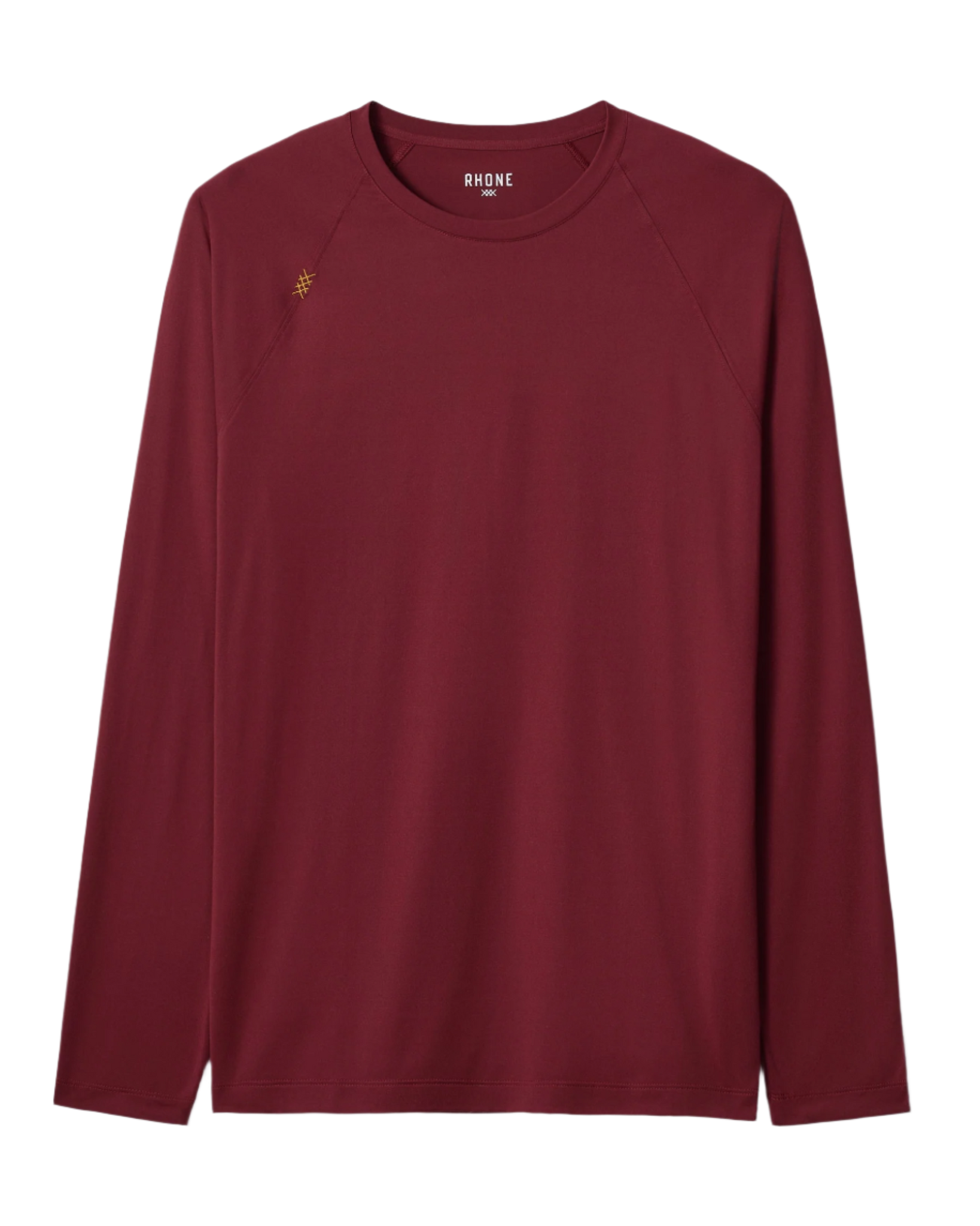 Rhone - Men's Reign Long Sleeve Crew