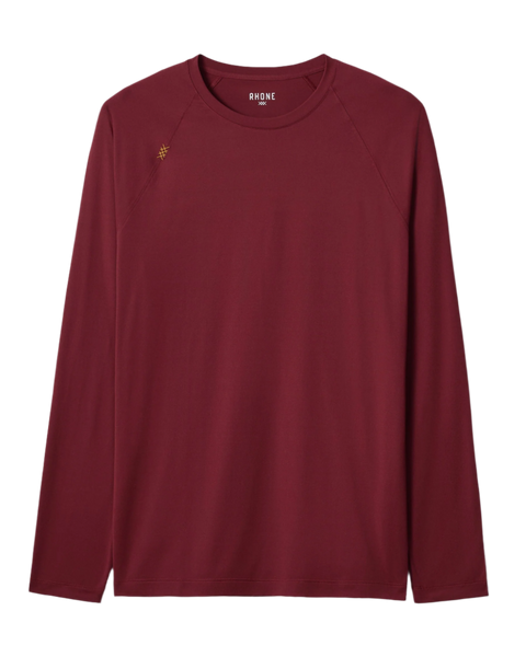 Rhone - Men's Reign Long Sleeve Crew