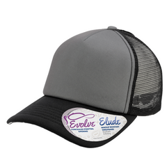 Infinity Her - ROSIE Foam Trucker Ponytail Cap