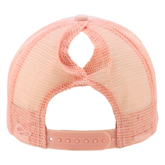 Infinity Her - ROSIE Foam Trucker Ponytail Cap