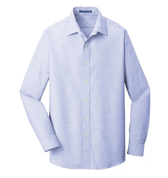 Port Authority - Men's Slim Fit SuperPro Oxford Shirt