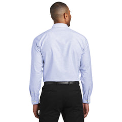 Port Authority - Men's Slim Fit SuperPro Oxford Shirt