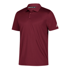 adidas - Men's Grind Short Sleeve Polo