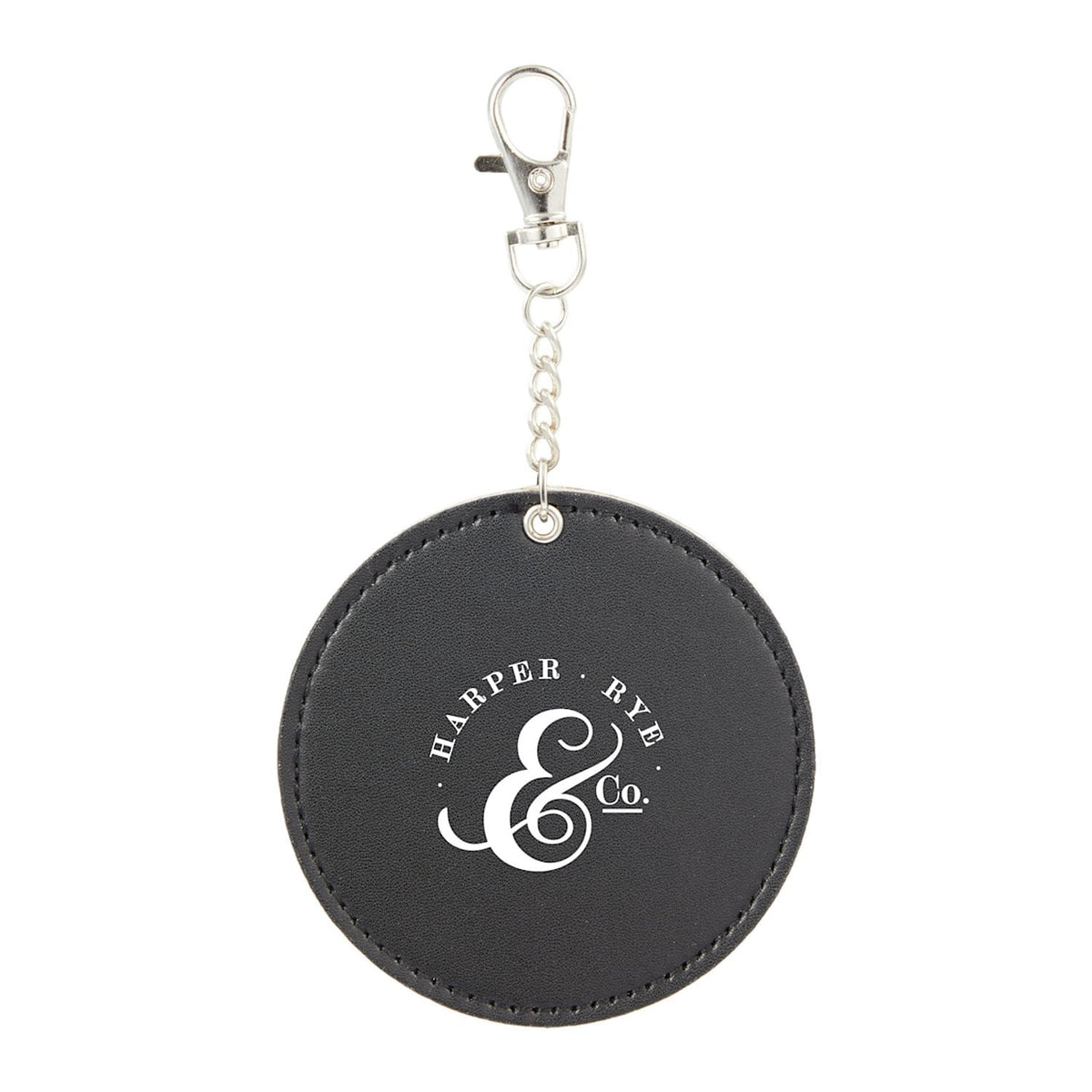 Travel Mirror Bag Charm