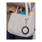 Travel Mirror Bag Charm