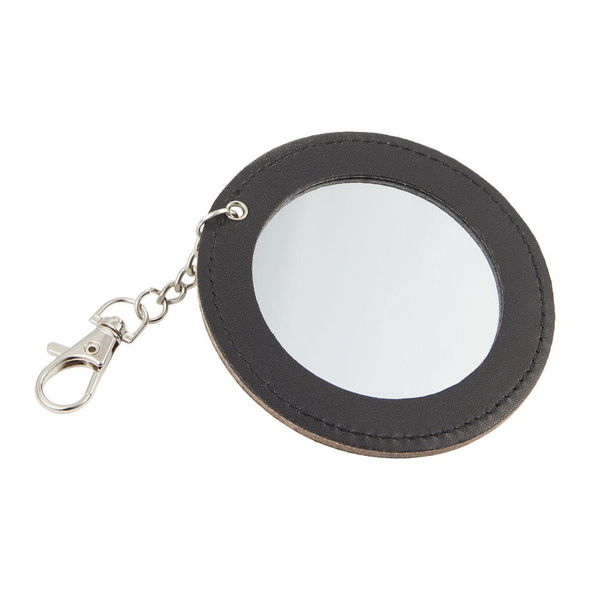 Travel Mirror Bag Charm