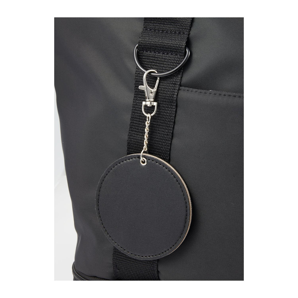 Travel Mirror Bag Charm