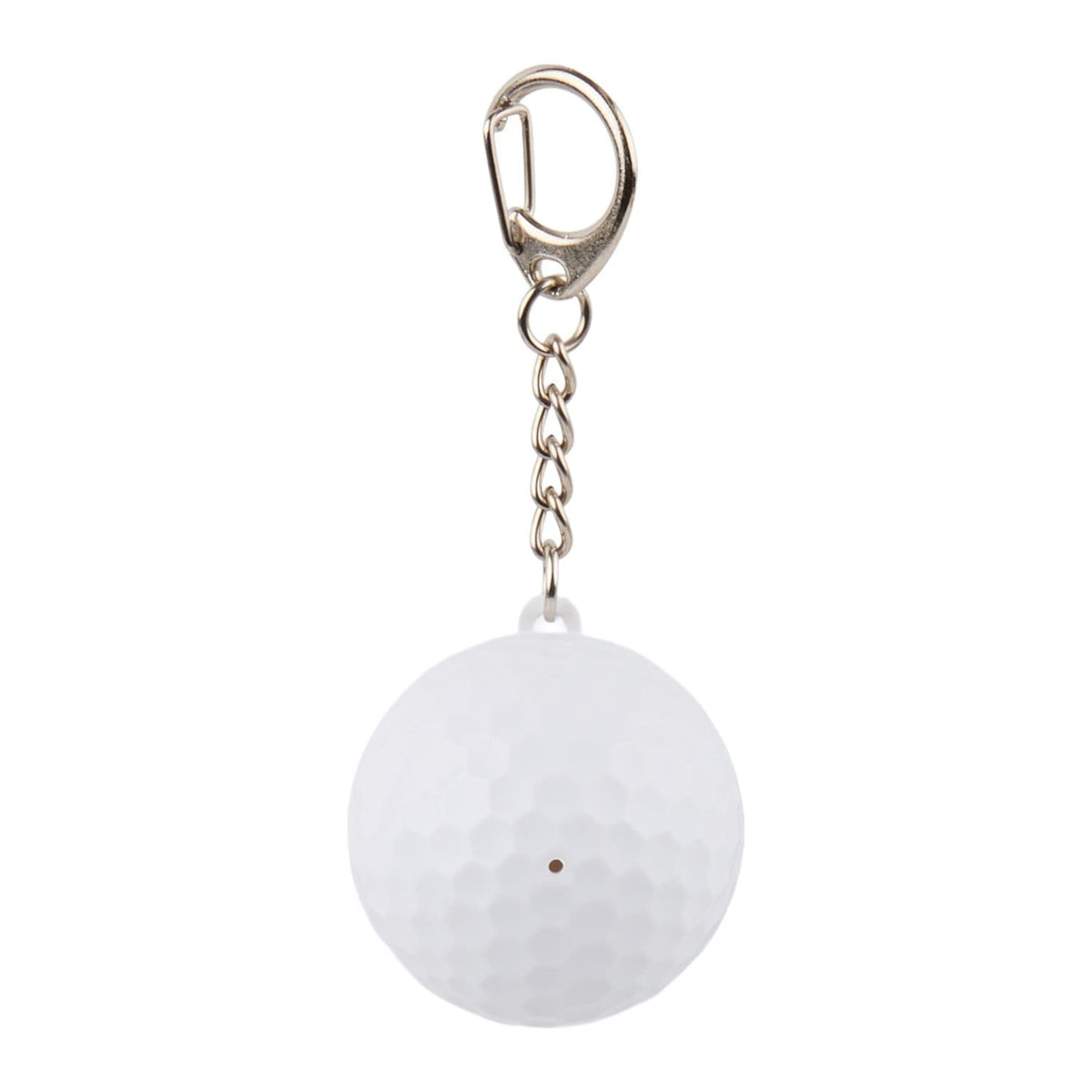 Golf Ball SPF15 Lip Moisturizer Keychain