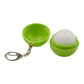 Pickleball SPF15 Lip Moisturizer Keychain