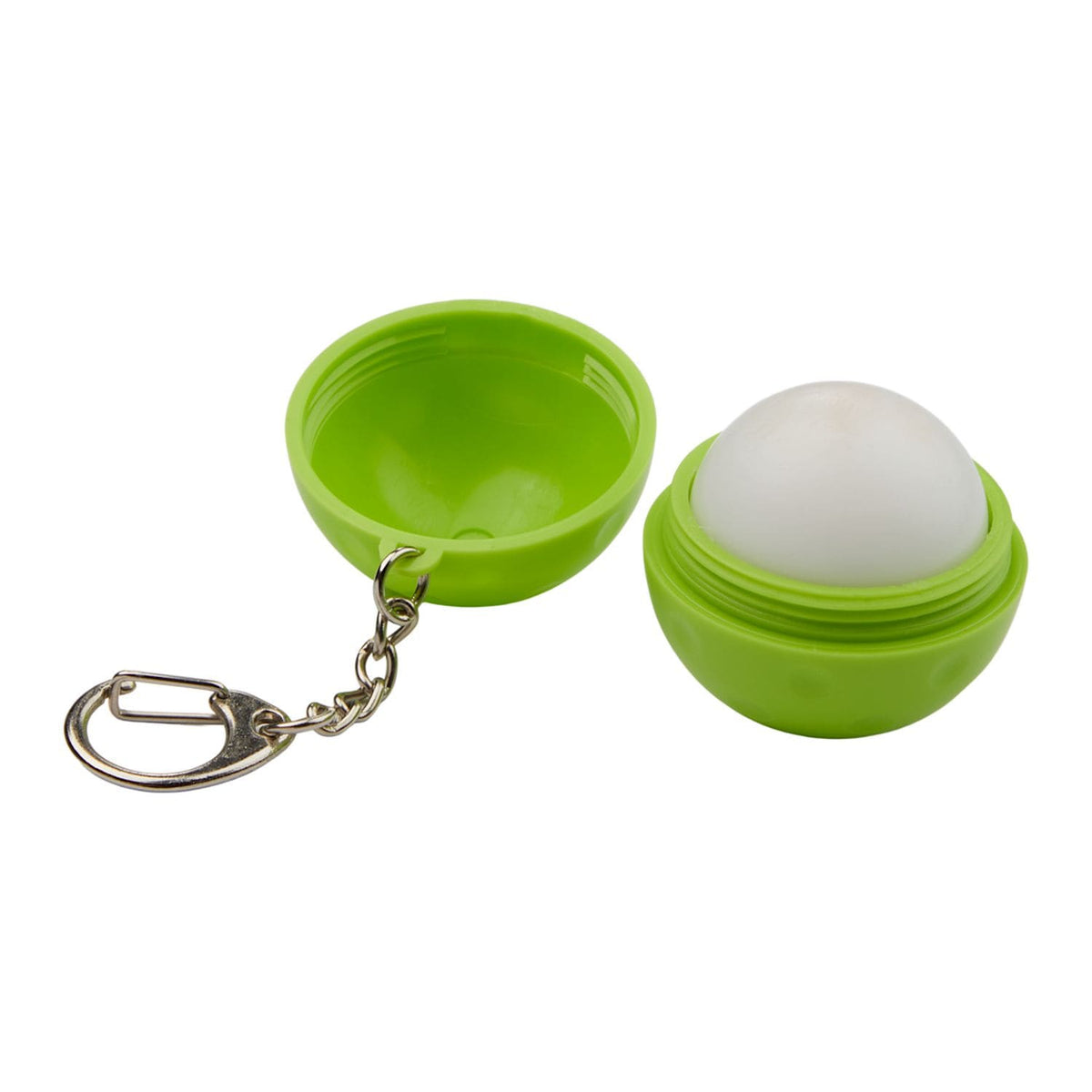 Pickleball SPF15 Lip Moisturizer Keychain