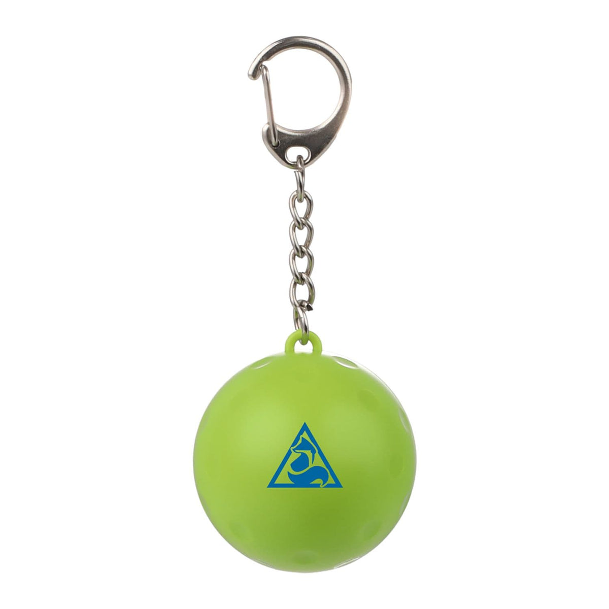 Pickleball SPF15 Lip Moisturizer Keychain