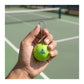 Pickleball SPF15 Lip Moisturizer Keychain