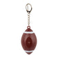 Football SPF15 Lip Moisturizer Keychain