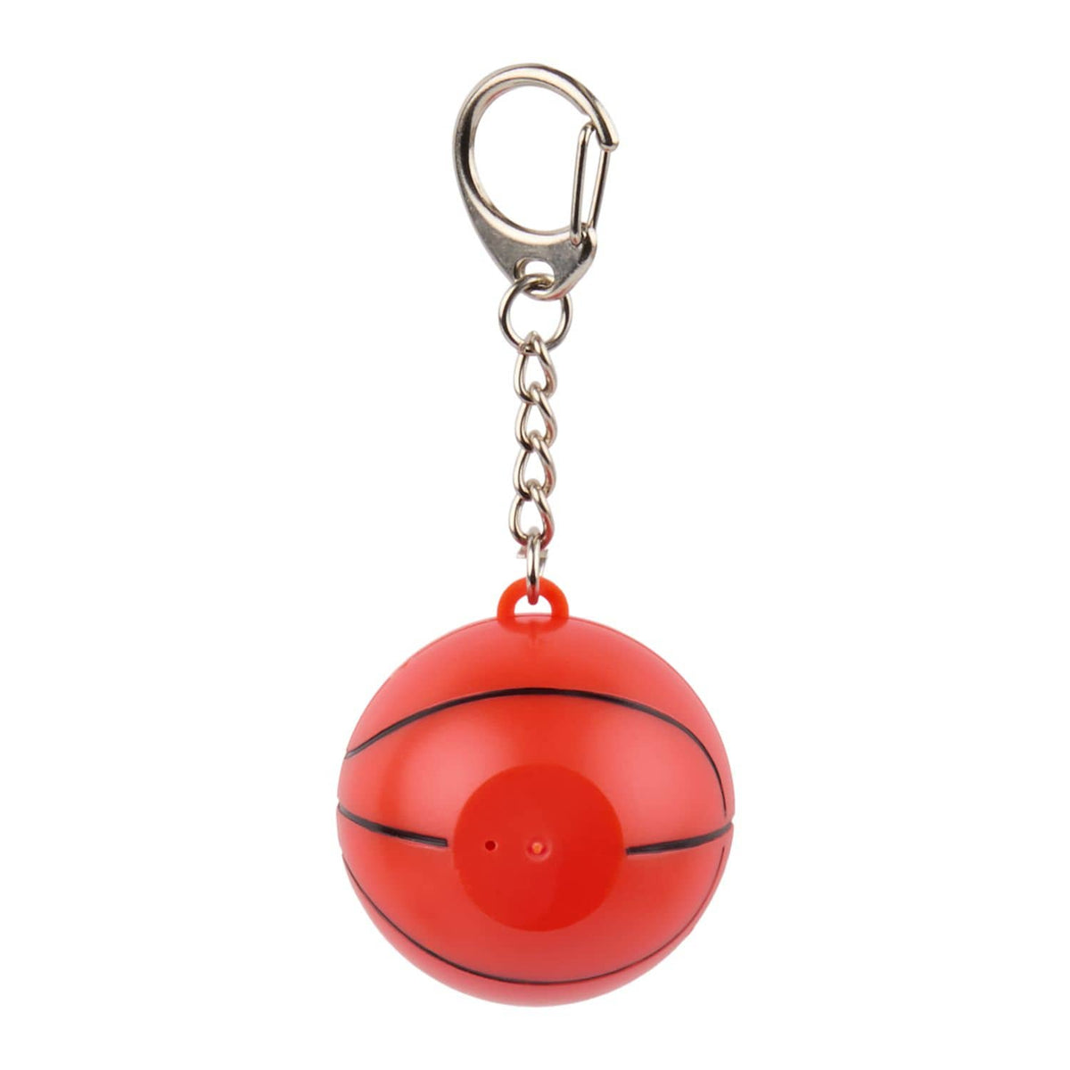 Basketball SPF15 Lip Moisturizer Keychain