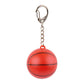 Basketball SPF15 Lip Moisturizer Keychain