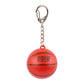 Basketball SPF15 Lip Moisturizer Keychain