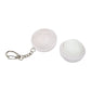Baseball SPF15 Lip Moisturizer Keychain