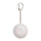 Baseball SPF15 Lip Moisturizer Keychain