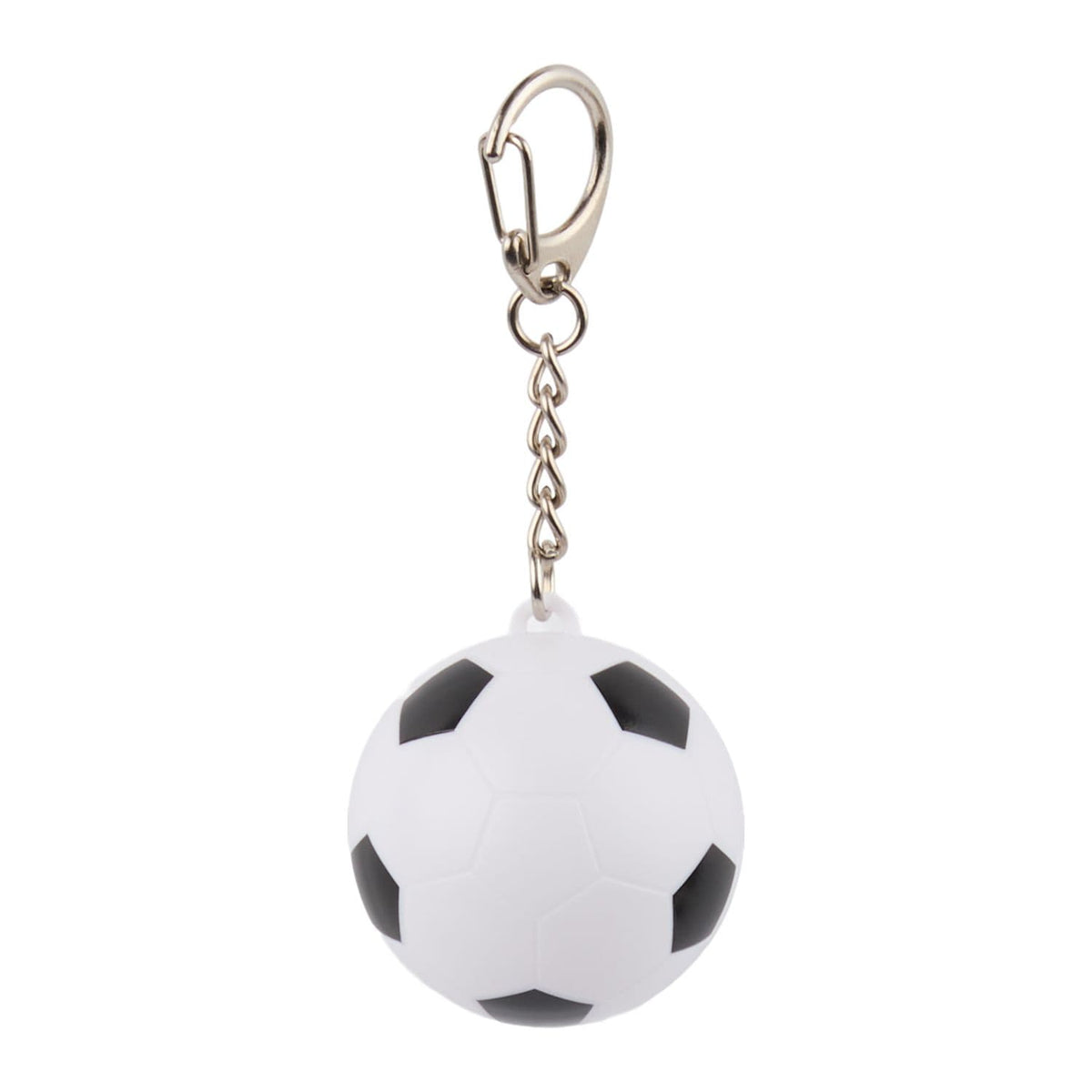 Soccer SPF15 Lip Moisturizer Keychain