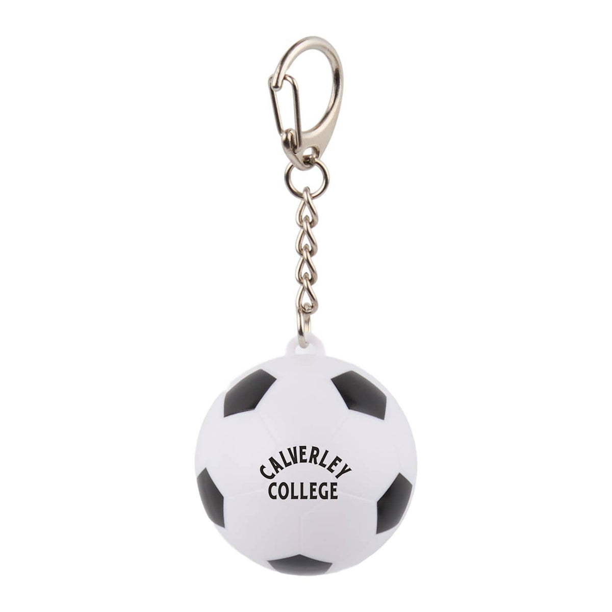 Soccer SPF15 Lip Moisturizer Keychain