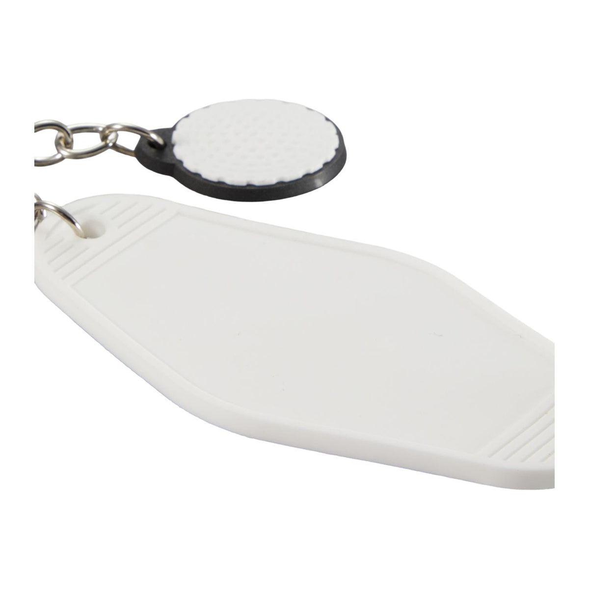 Retro Golf Motel Keychain