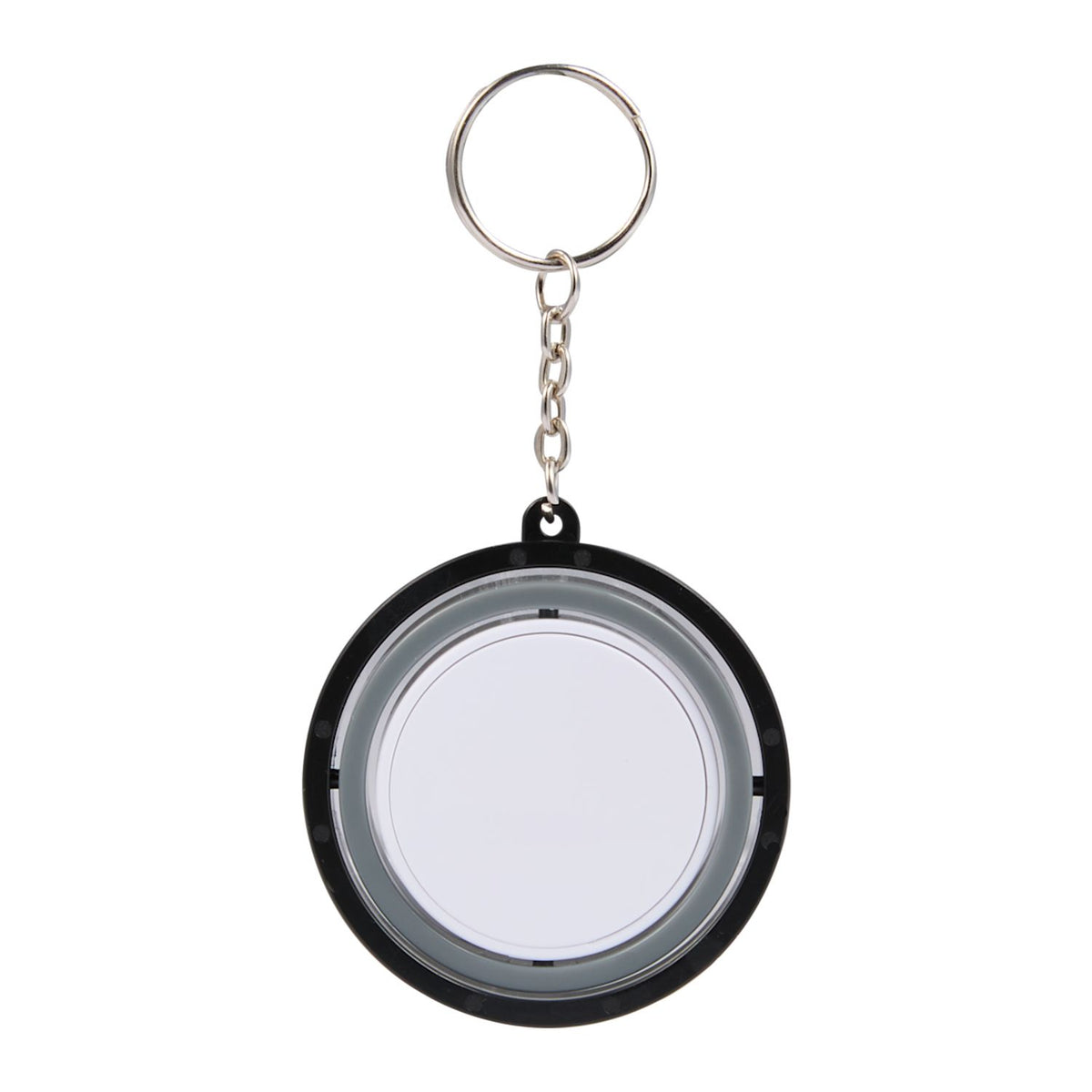 Gyroscope Fidget Bag Charm