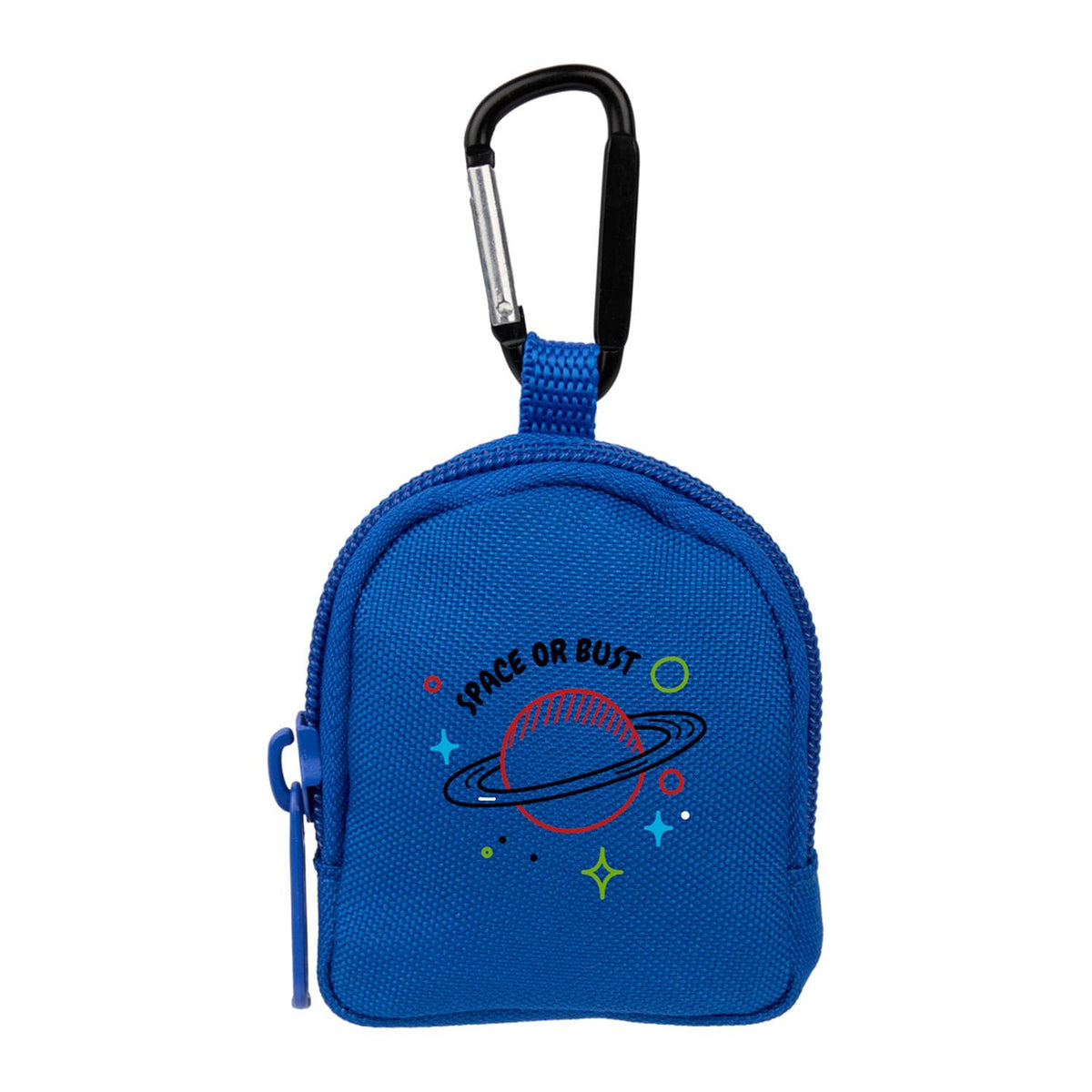 Mini Backpack Bag Charm