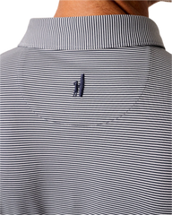 johnnie-O - Birdie PREP-FORMANCE Jersey Polo (Lyndon Stripe)