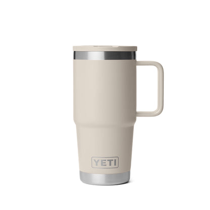 YETI - Rambler 20oz Travel Straw Mug