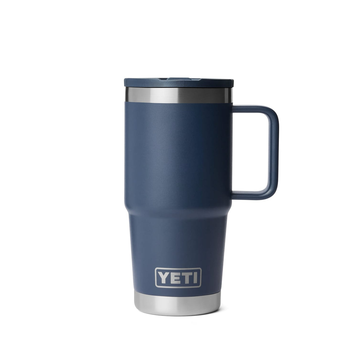 YETI - Rambler 20oz Travel Straw Mug