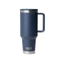 YETI - Rambler 40oz Travel Straw Mug
