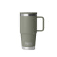 YETI - Rambler 20oz Travel Straw Mug