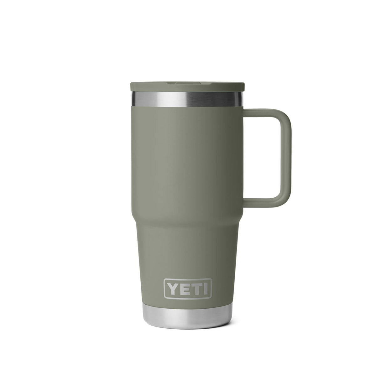 YETI - Rambler 20oz Travel Straw Mug