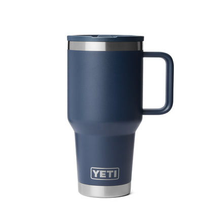 YETI - Rambler 30oz Travel Straw Mug