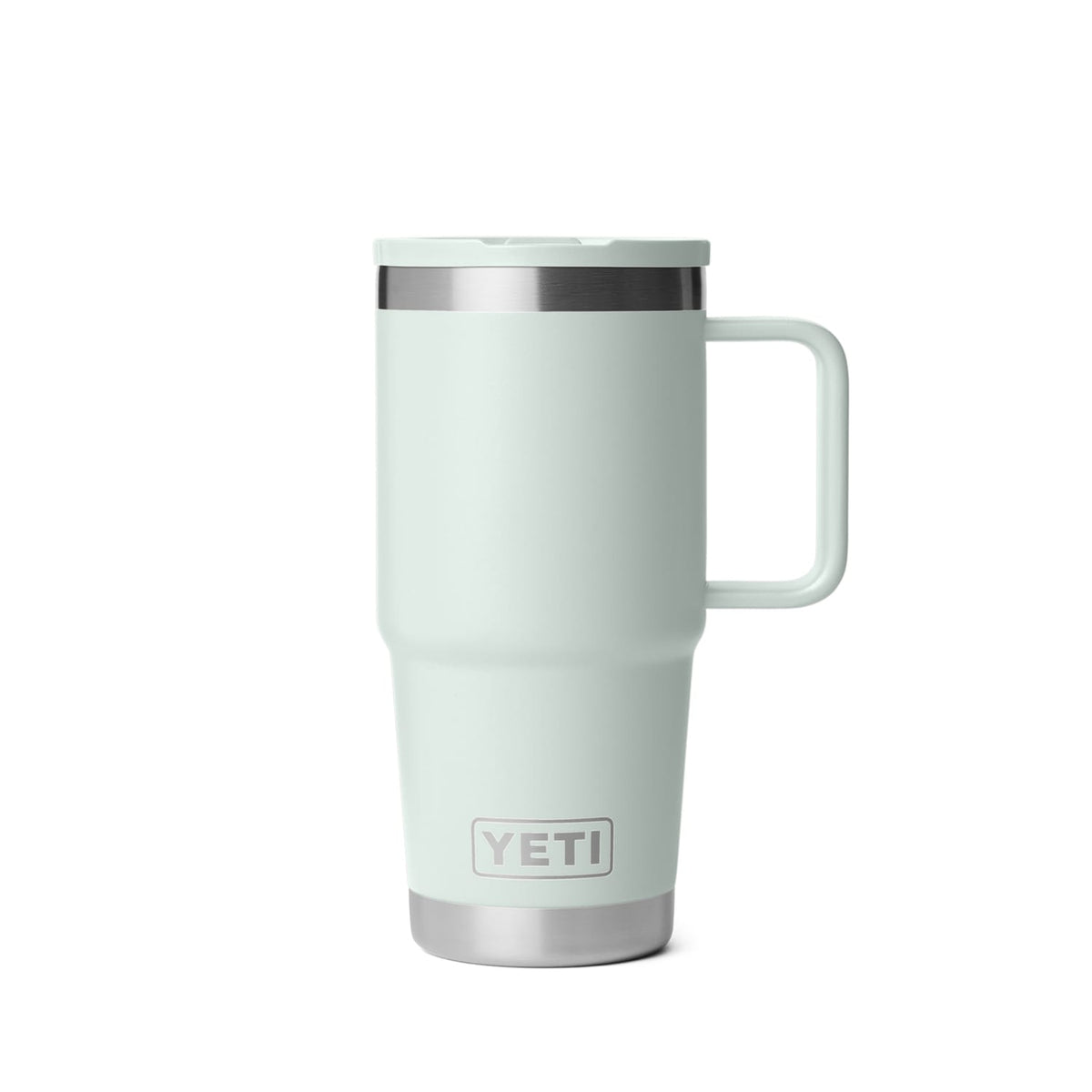YETI - Rambler 20oz Travel Straw Mug