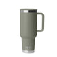 YETI - Rambler 40oz Travel Straw Mug