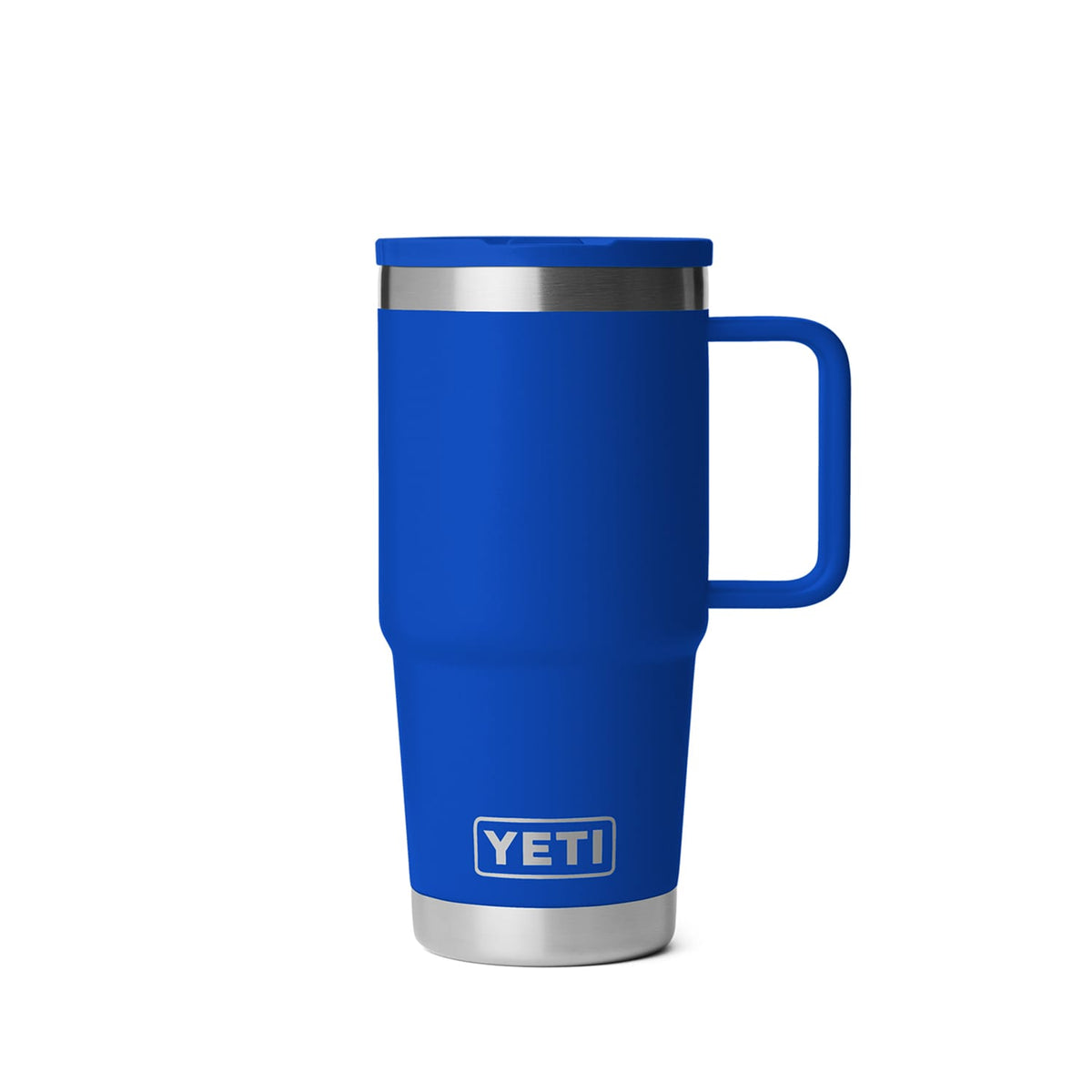 YETI - Rambler 20oz Travel Straw Mug