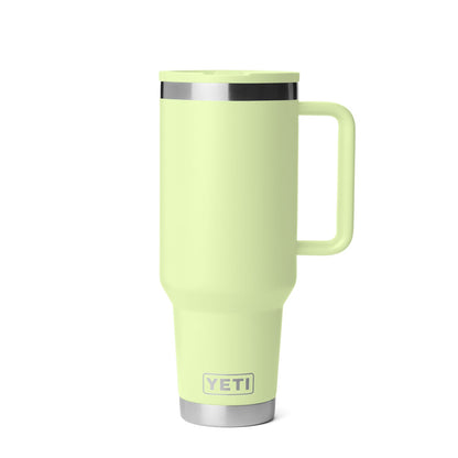 YETI - Rambler 40oz Travel Straw Mug