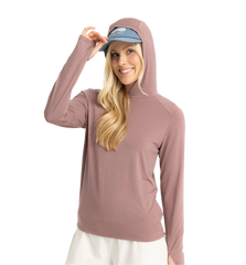 Free Fly - Women's Bamboo Shade Hoodie II