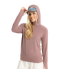 Free Fly - Women's Bamboo Shade Hoodie II