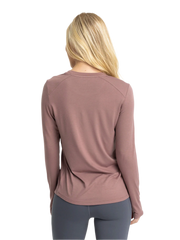 Free Fly - Women's Bamboo Shade Long Sleeve II