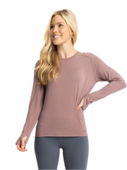 Free Fly - Women's Bamboo Shade Long Sleeve II