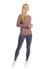 Free Fly - Women's Bamboo Shade Long Sleeve II