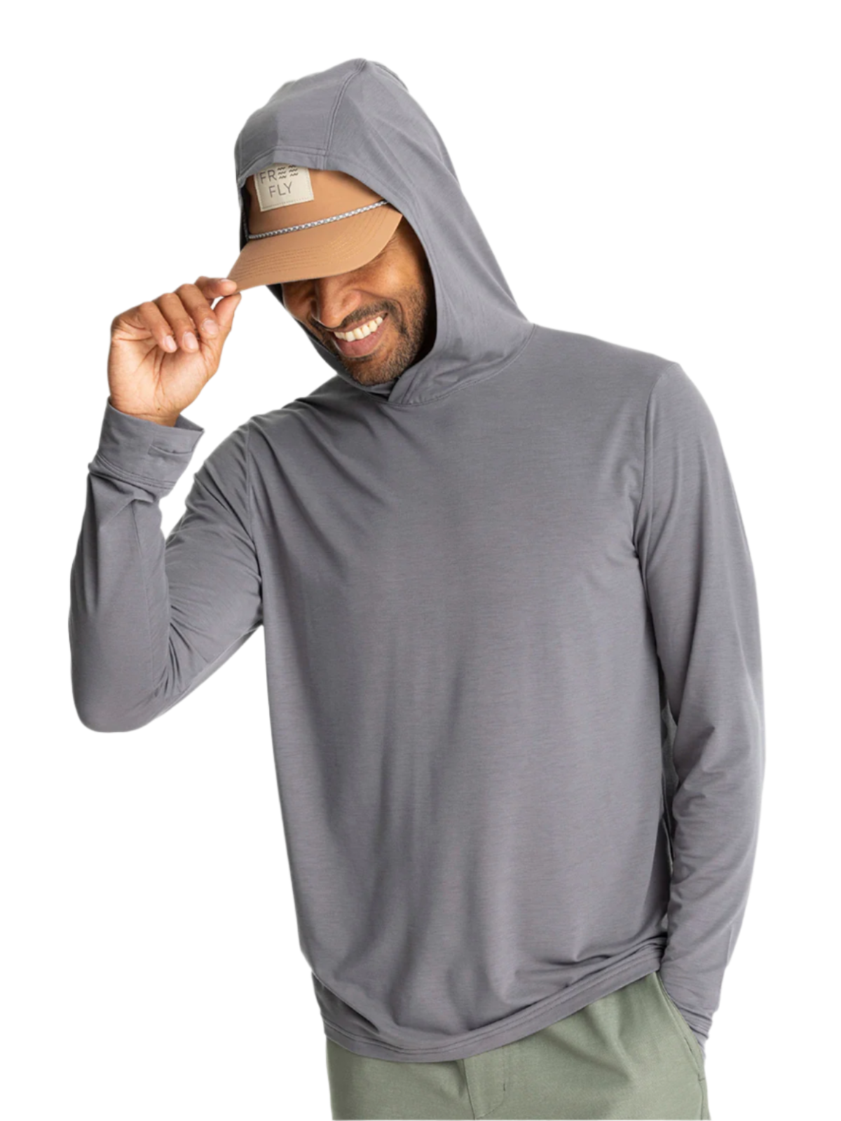 Free Fly - Men's Elevate Lightweight Hoodie